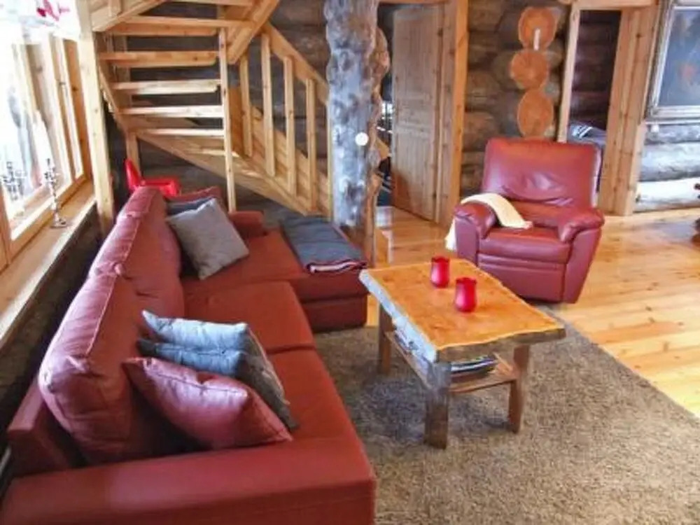 Holiday Home Kuukkelin kumpu
