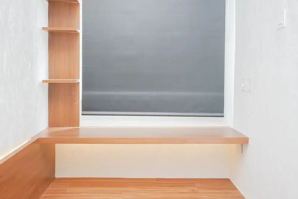 Studio Modern Japanese Style near Aeon BSD at B Residence Apartment