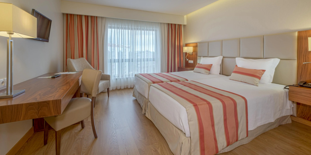 Hotel Cinquentenario & Conference Center