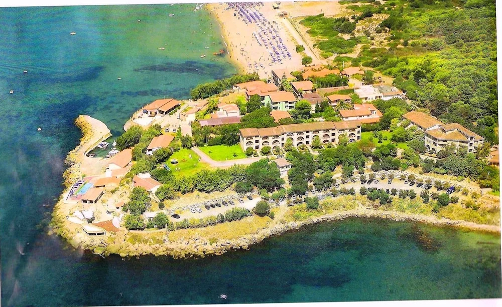 Residence Poseidon Villaggio