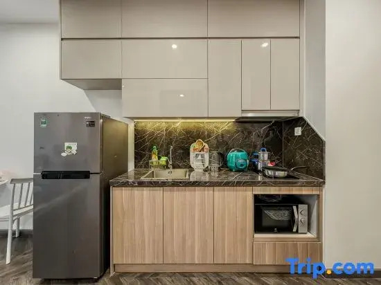 Vinhomes Sky Park Bac Giang by QMP
