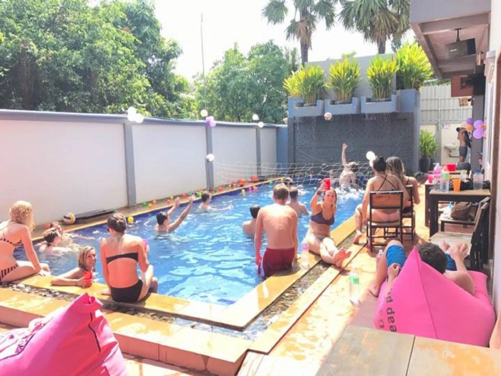 Siem Reap Pub Hostel