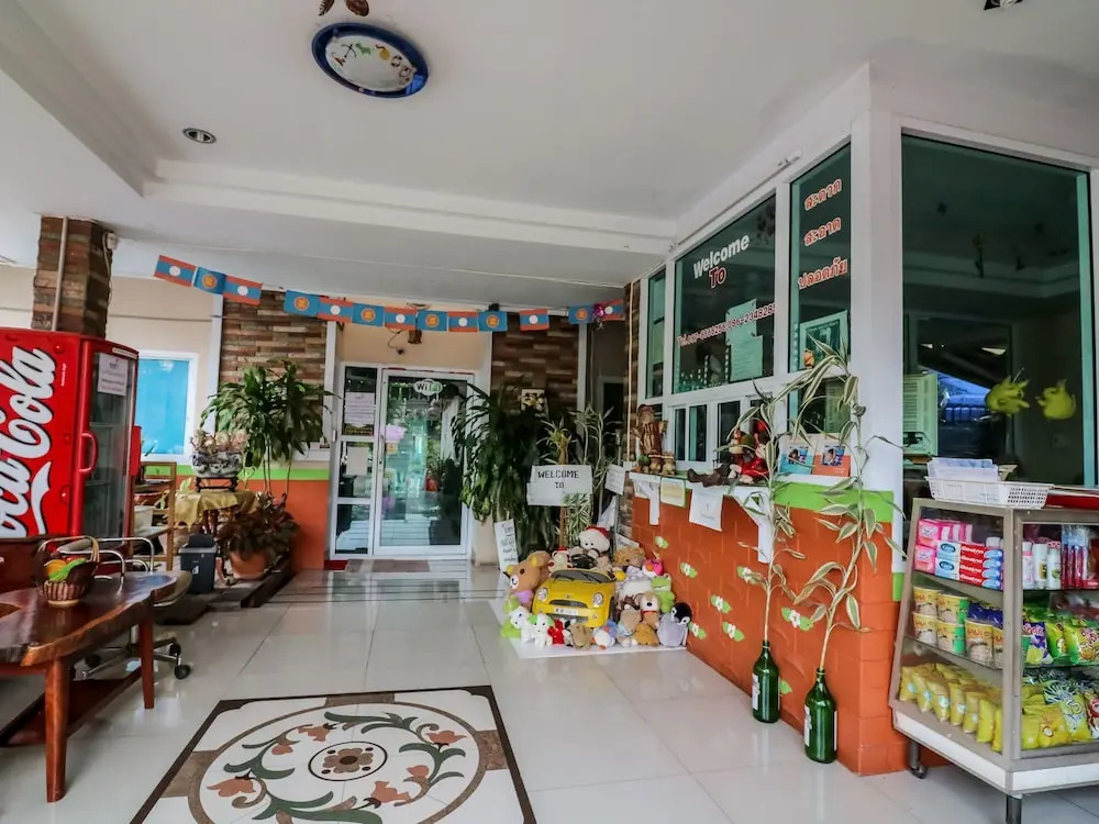 NIDA Rooms Thahan 90 Mak Khaeng