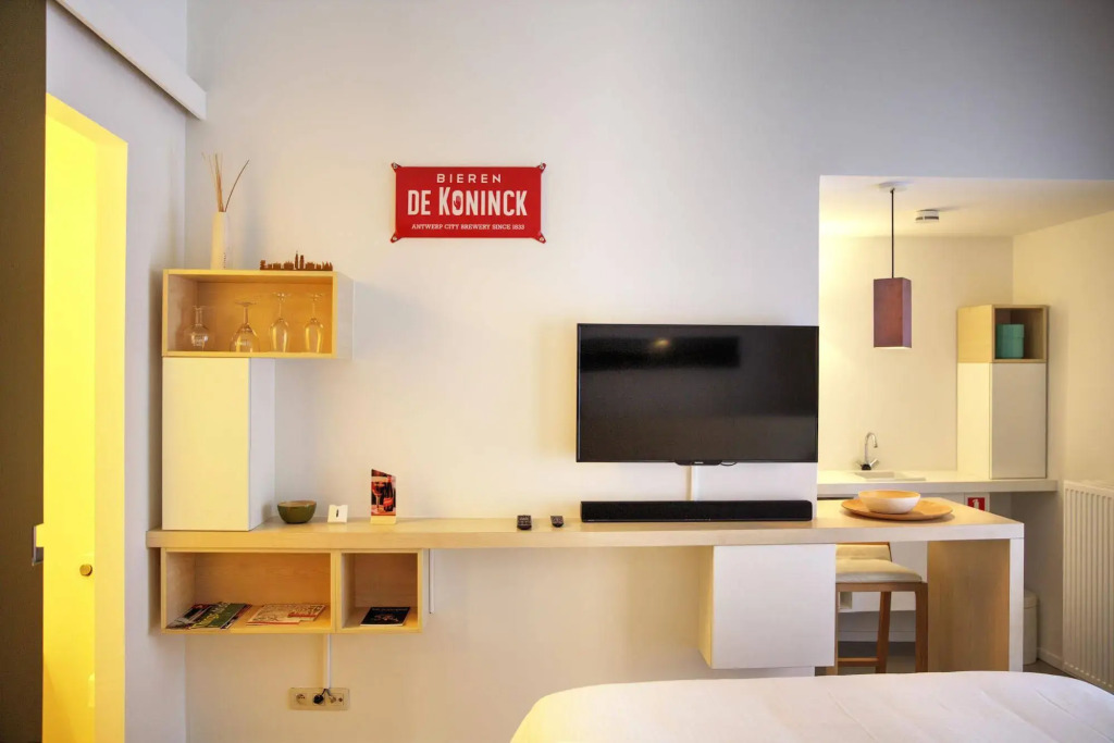 Antwerp For Two B&B