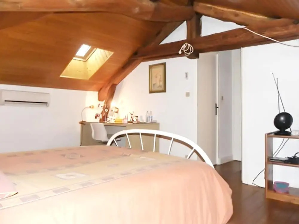 House With 4 Bedrooms in Monsempron-libos, With Private Pool, Furnishe