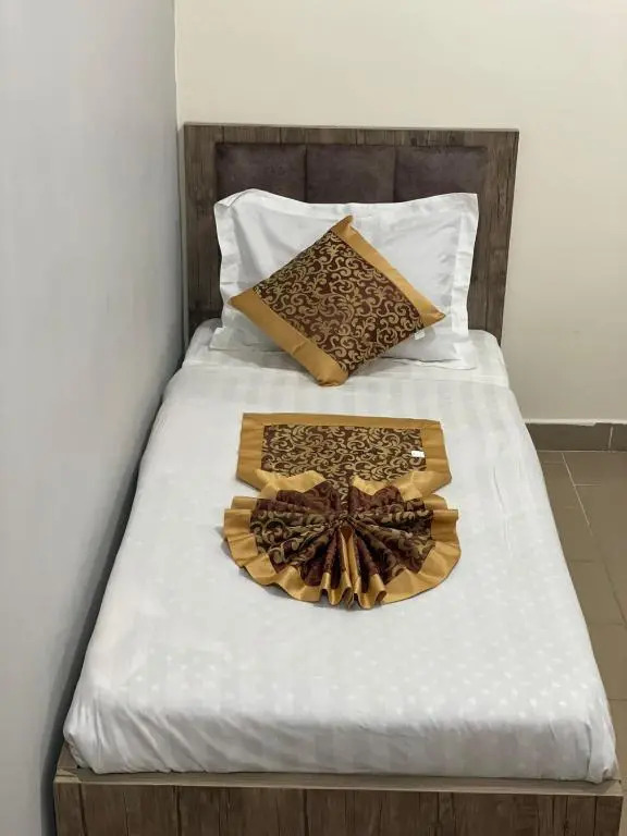 old town apartment