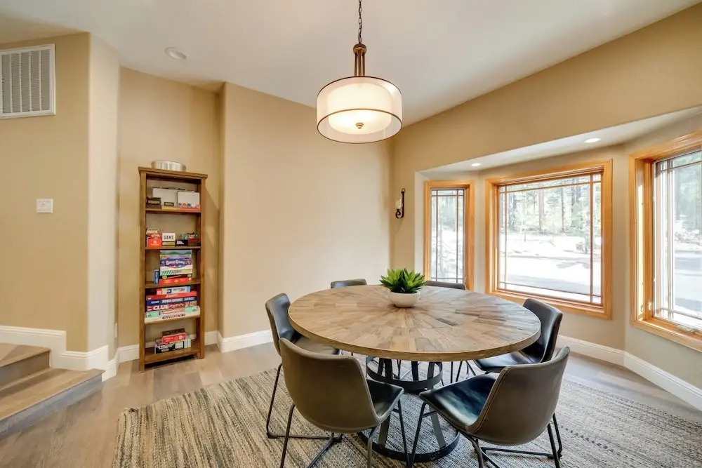 4 Mi to Ski Mt Rose: Sleek Reno-lake Tahoe Home