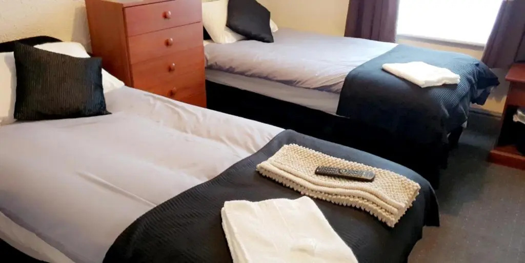 Bloomfield Lodge Hotel