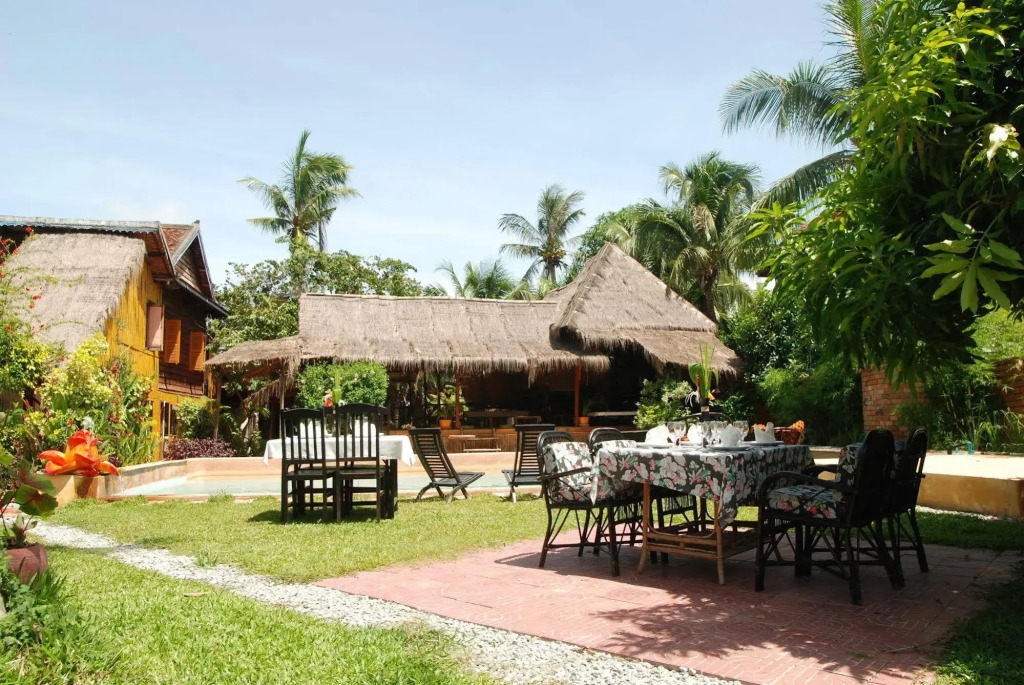 Paradise Eco Resort Siem Reap