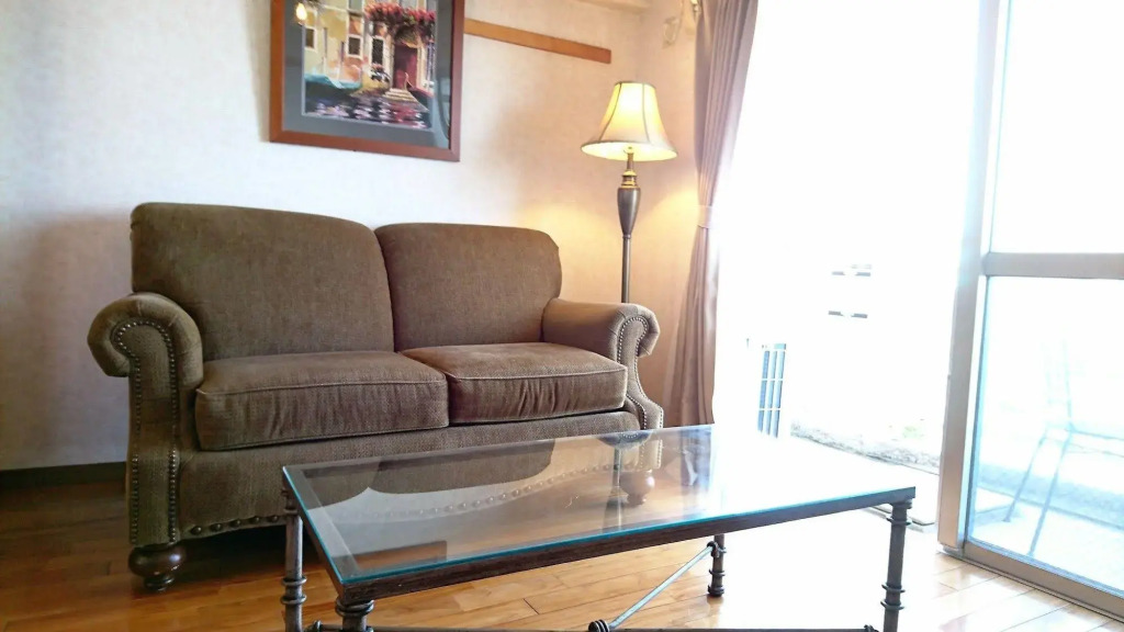 Umi No Mieru Apartment