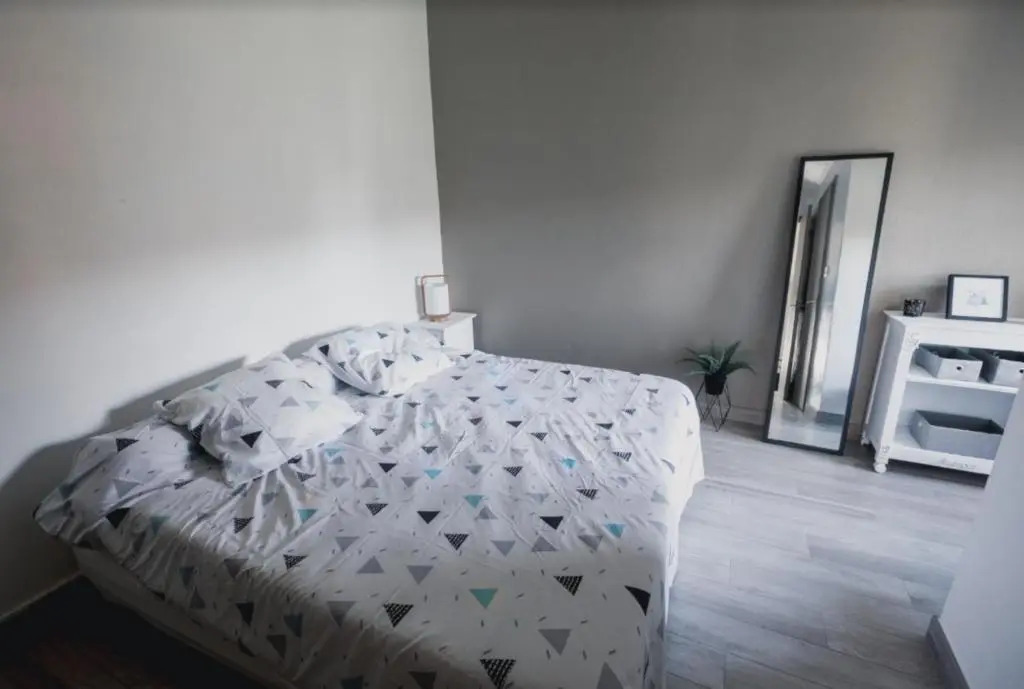 Petite maison de vacance vue mer