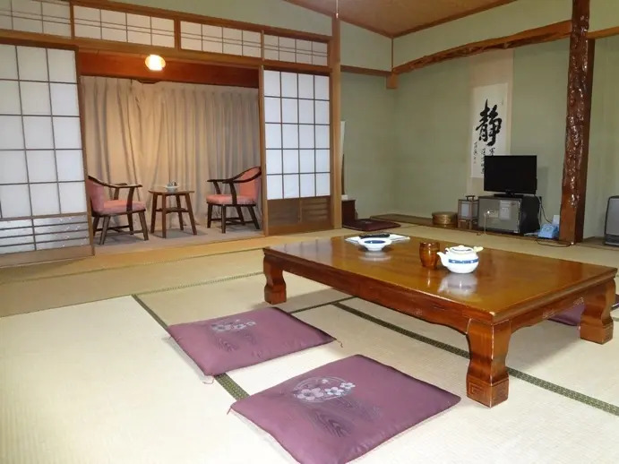 Shitajima Onsen Senyukan