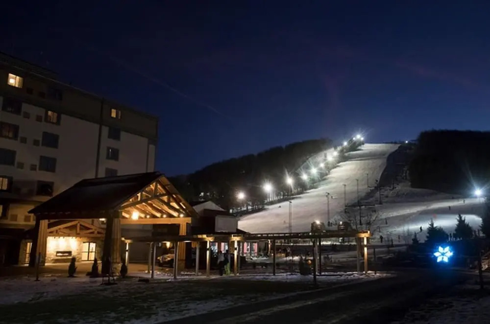 The Lodge at Wisp Resort