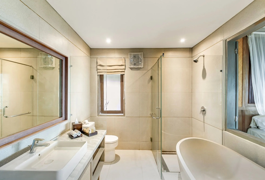 Трёхместный номер Premier в Nirwana Beach & Resort