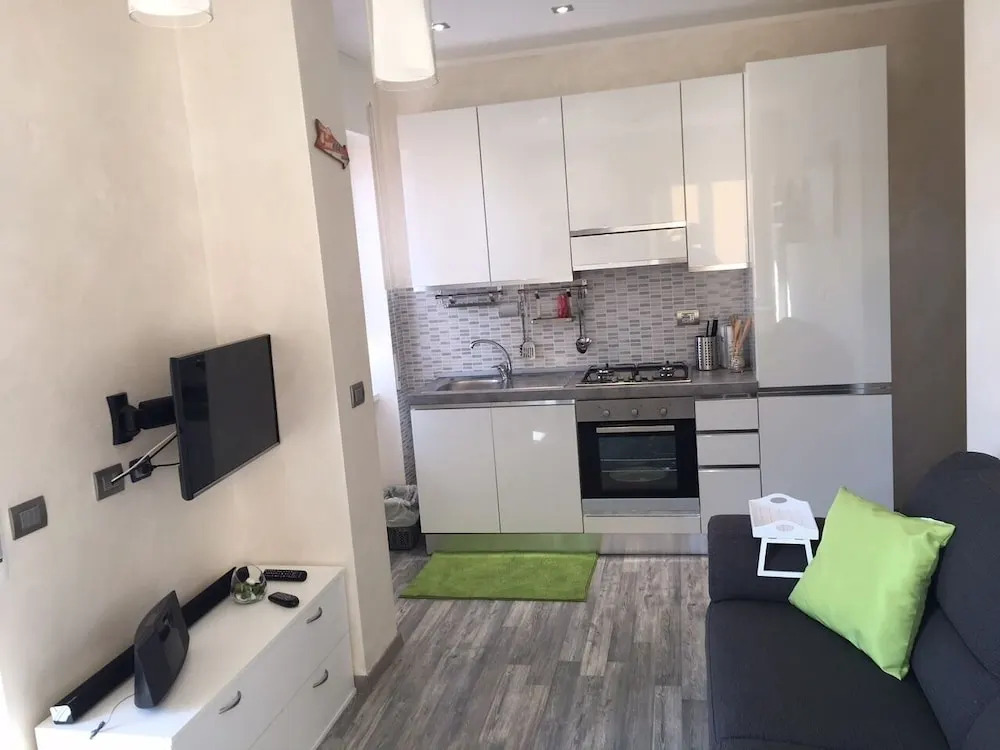 Diomira Colli Albani - 1 bedroom studio