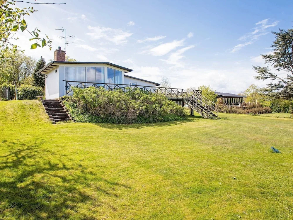 Scenic Holiday Home in Hovedstaden near Sea