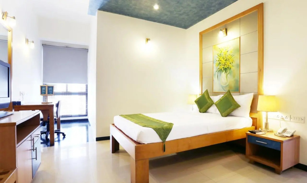 Treebo Edha Suites Koramangala