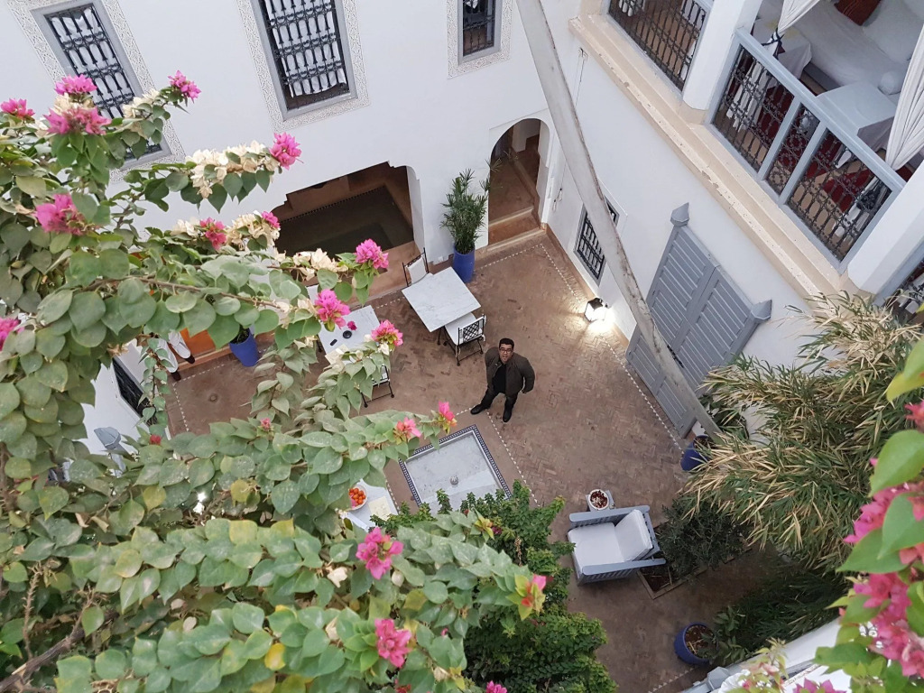 Riad Sabria