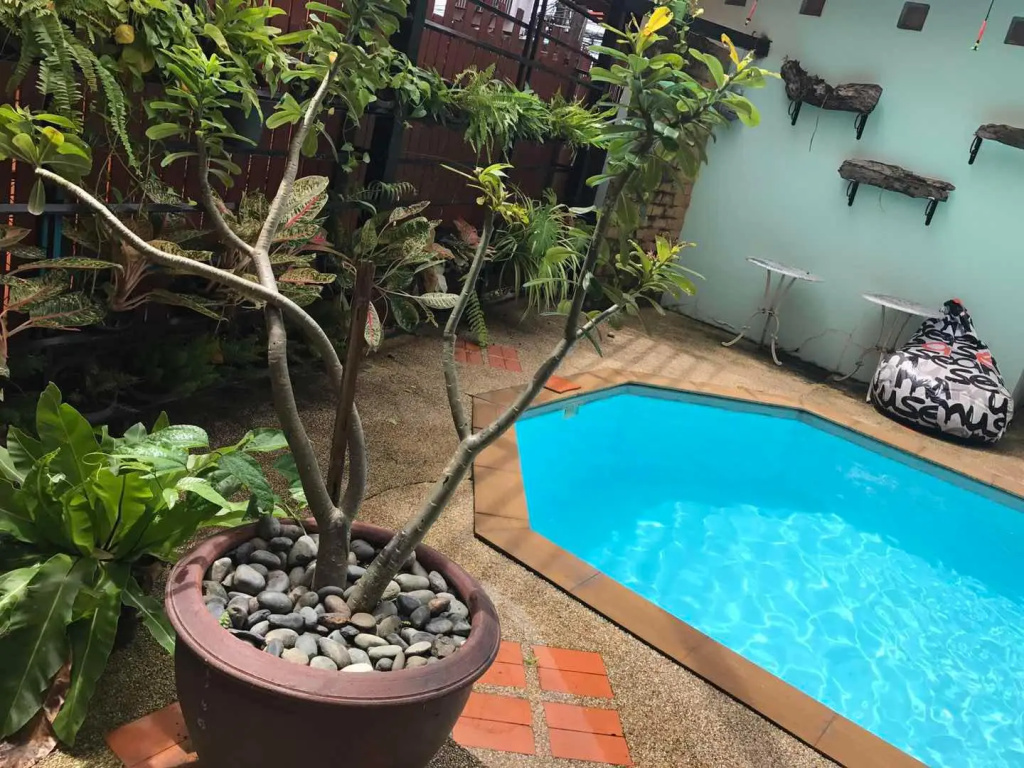 Hill Side Patong Hotel