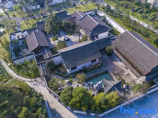 Dapengshan Hotel Hot Spring Nanshu