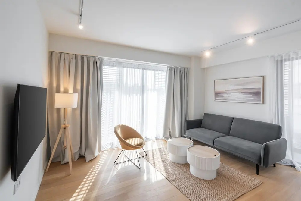 LIV Athinum 1 - Luxury Apartment 3A