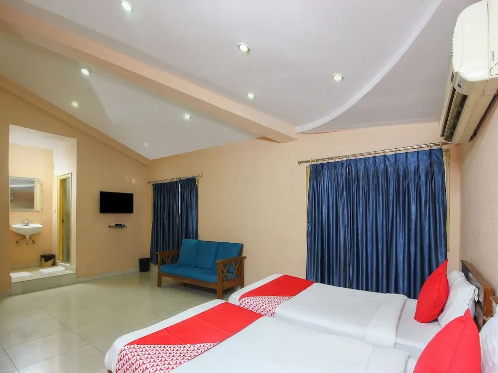 OYO 18488 Hallmark Begumpet