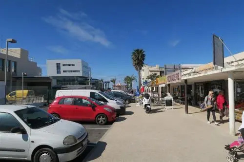 Résidence Cigales de Mer - 4 couchages, dans le centre à un pas des plages