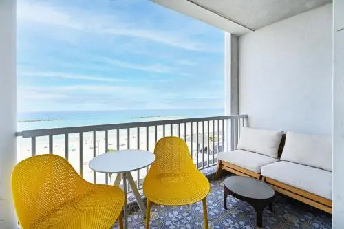 Two-Bedroom Apartment - Trumpldor 1