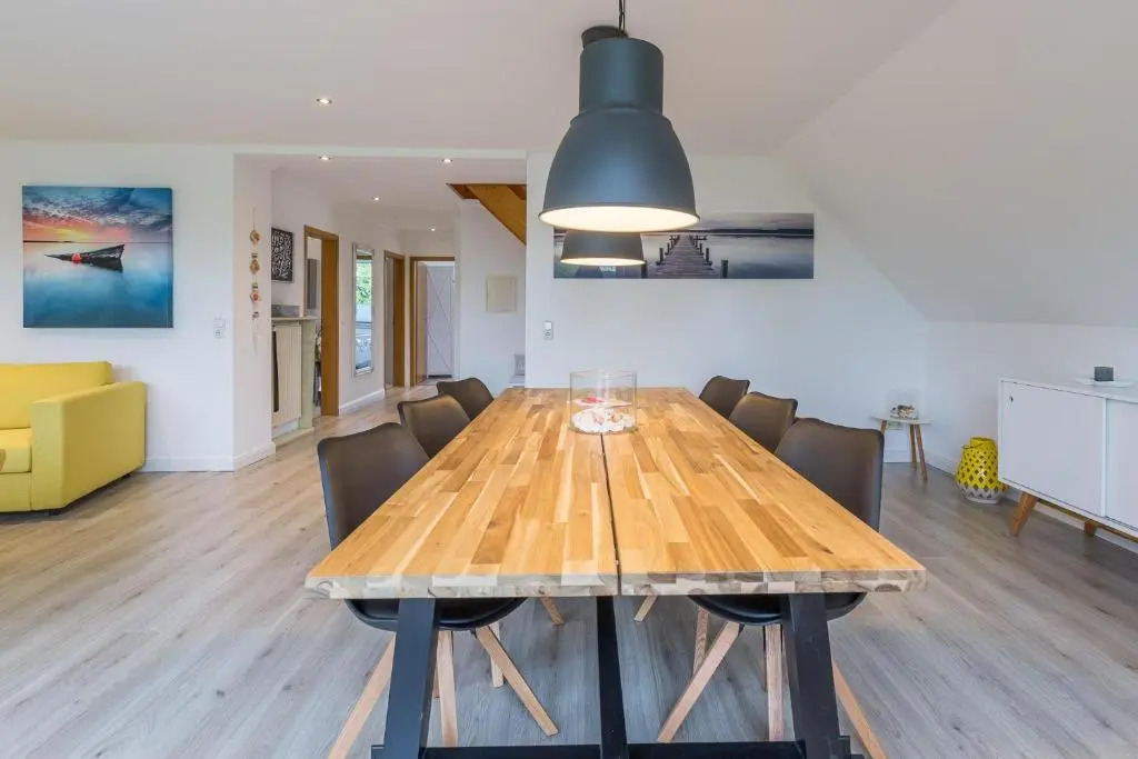 Ferienhaus Glockenstraße Ferienwohnung Ostseehöhe Appartement 2