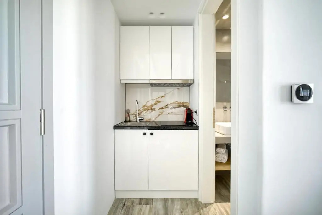 Nefeli Residence & Suite Ftelia beach Mykonos