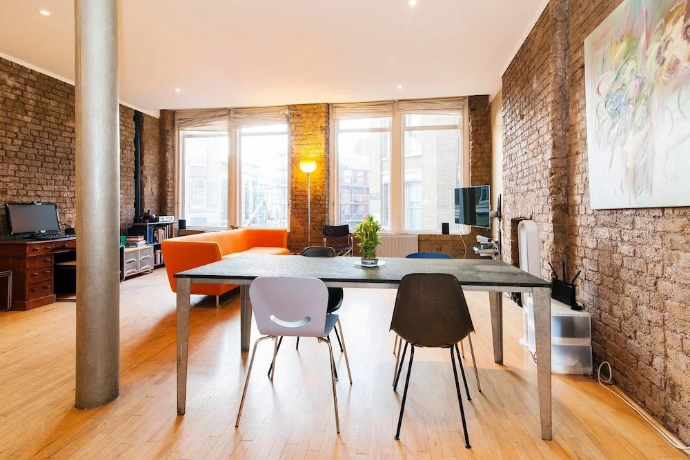 Trendy & Stylish Loft in Shoreditch