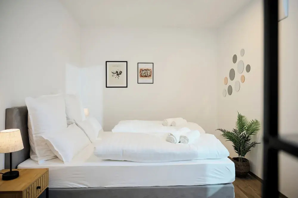 Moderne Apartments Bad Kissingen