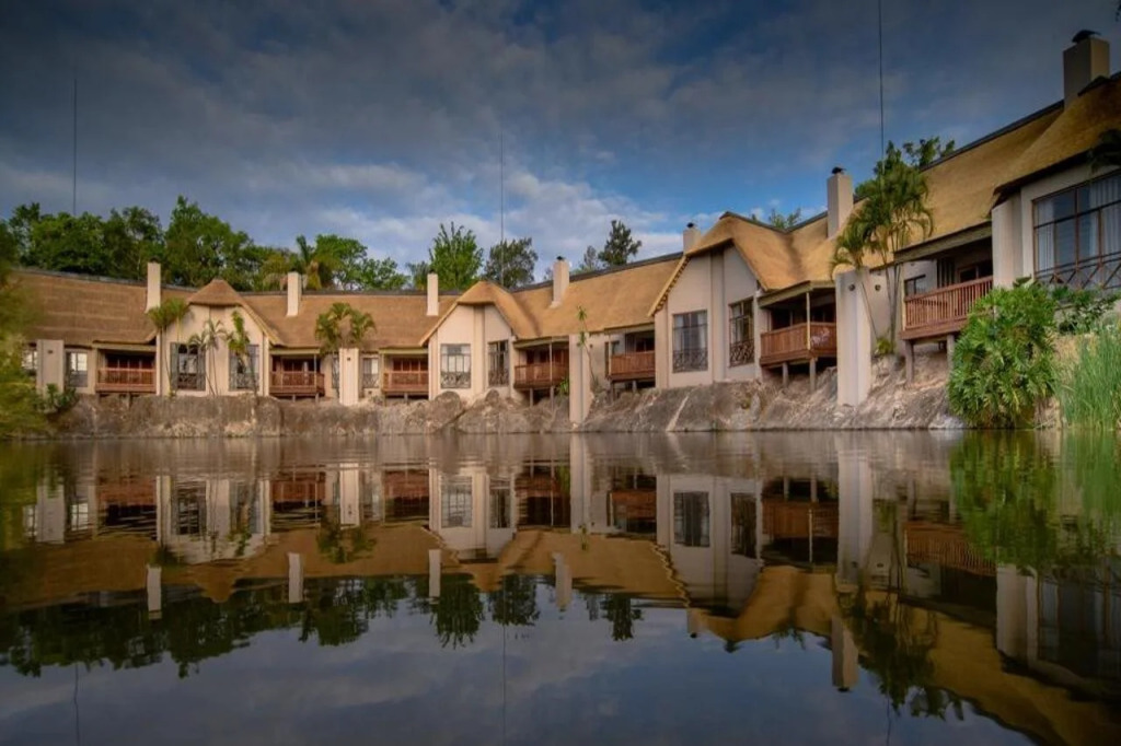 Umbhaba Eco Lodge