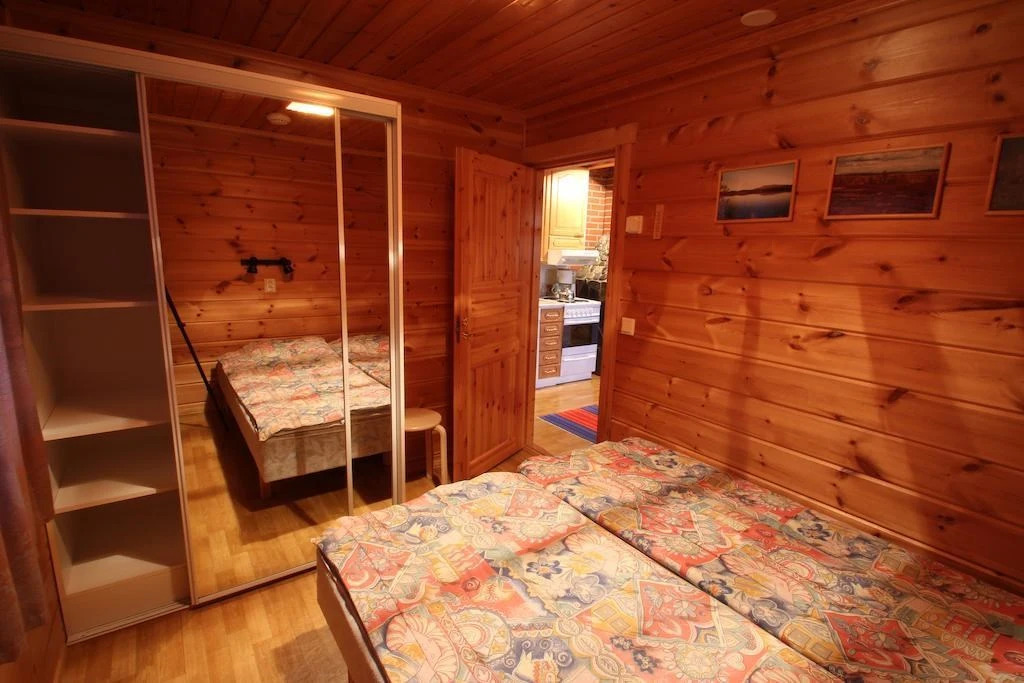 Ounasloma Holiday Cottages