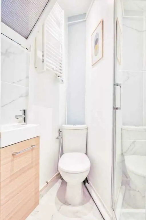 Beautiful design apartment next to MONTMARTRE