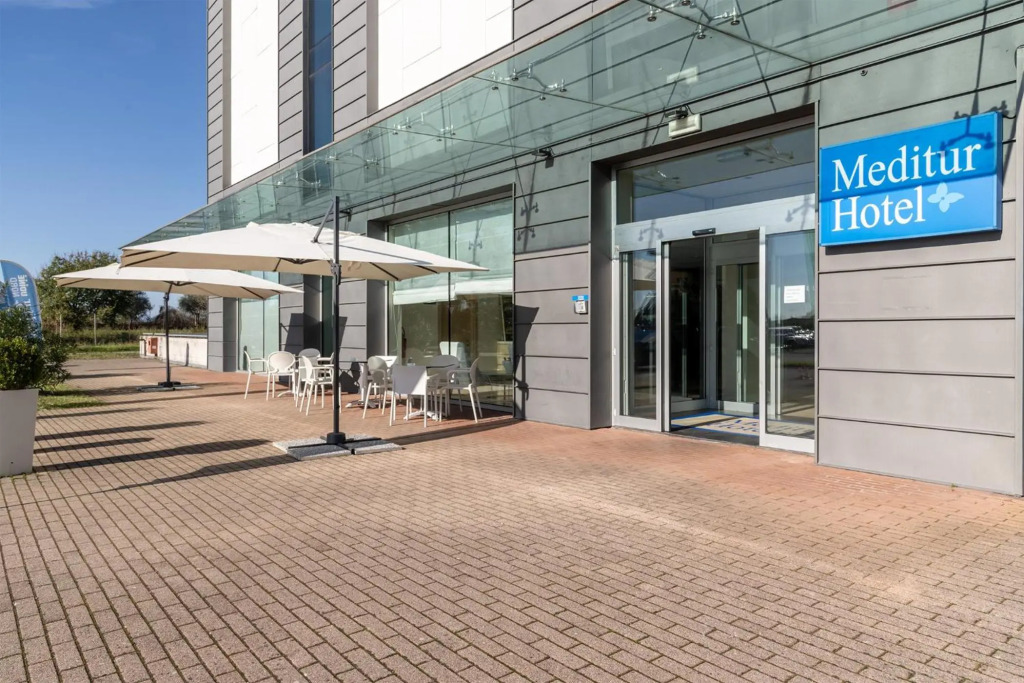 Meditur Hotel Udine Nord