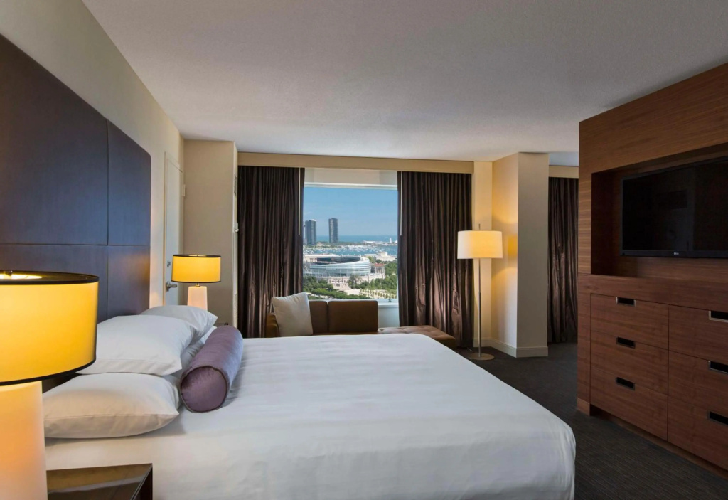 Hyatt Regency McCormick Place Chicago