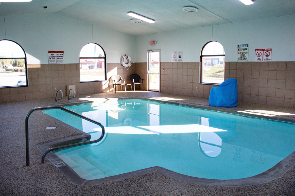 New Victorian Inn & Suites-Norfolk