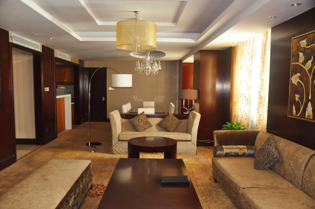 Holiday Inn Yinchuan International Trade Centre
