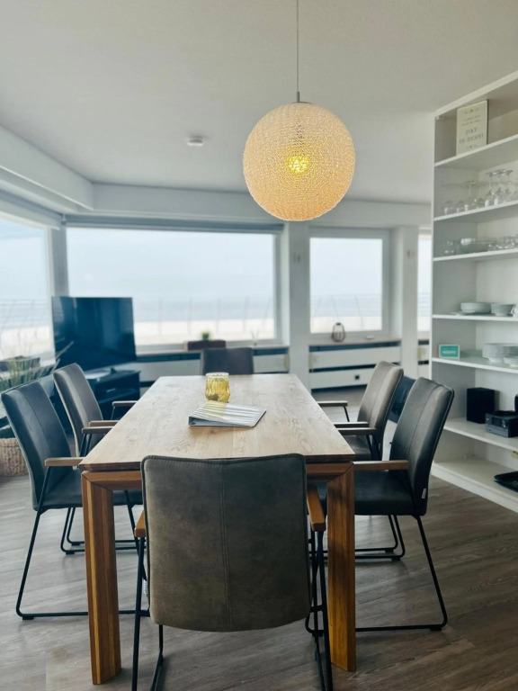 Penthouse Duhner Strand