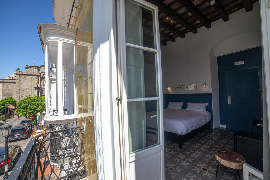 Apartahotel Siglo XIX