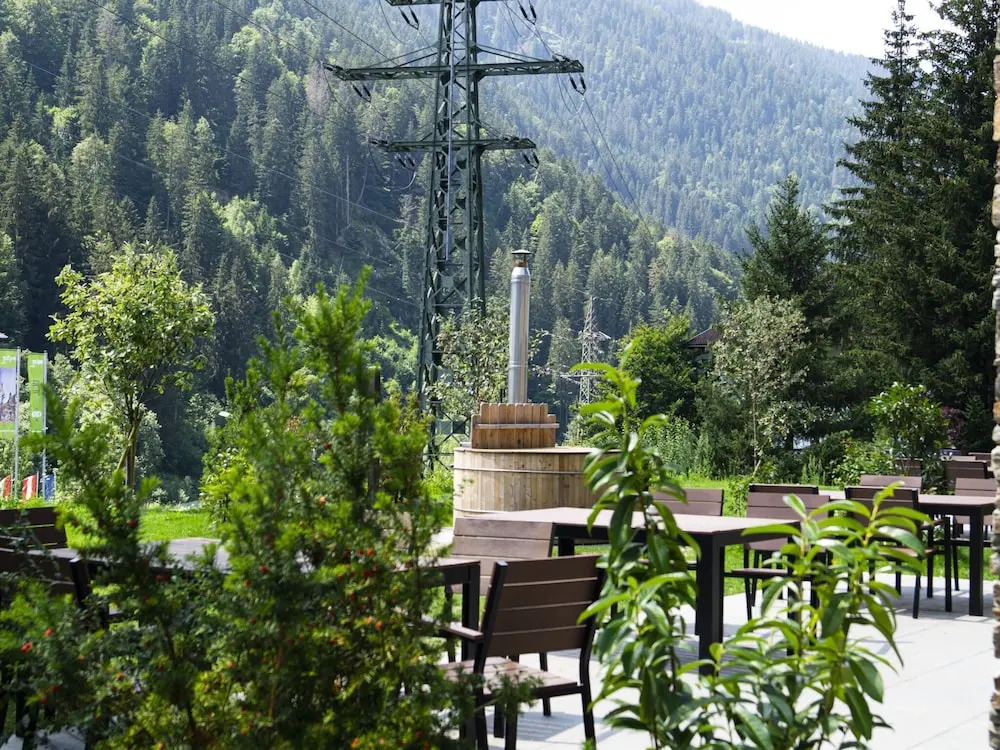 Marvelous Holiday Home in Gaschurn near Cross Country Skiing