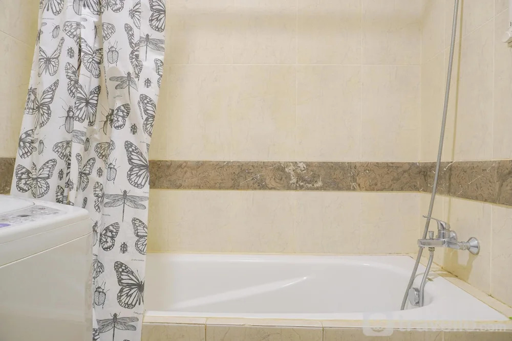 Comfort And Simply Look 1Br At Bellezza Apartment