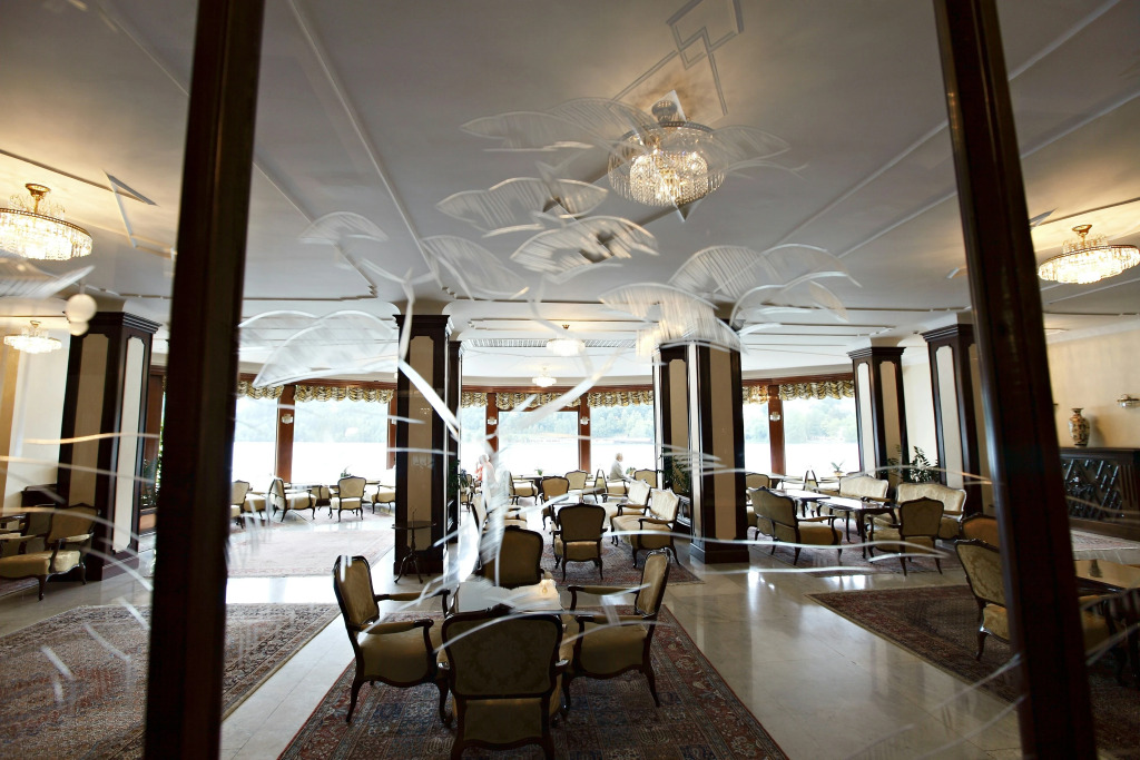 Grand Hotel Toplice - Small Luxury Hotels of the World