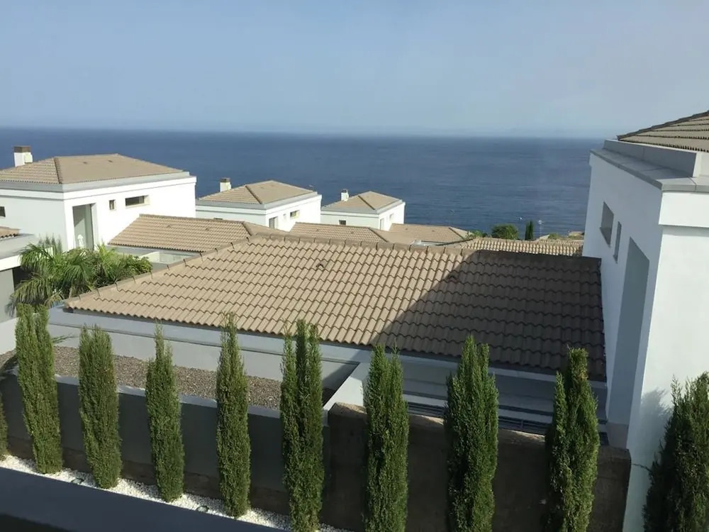 Property With 3 Bedrooms in Sta Úrsula, With Wonderful sea View and En