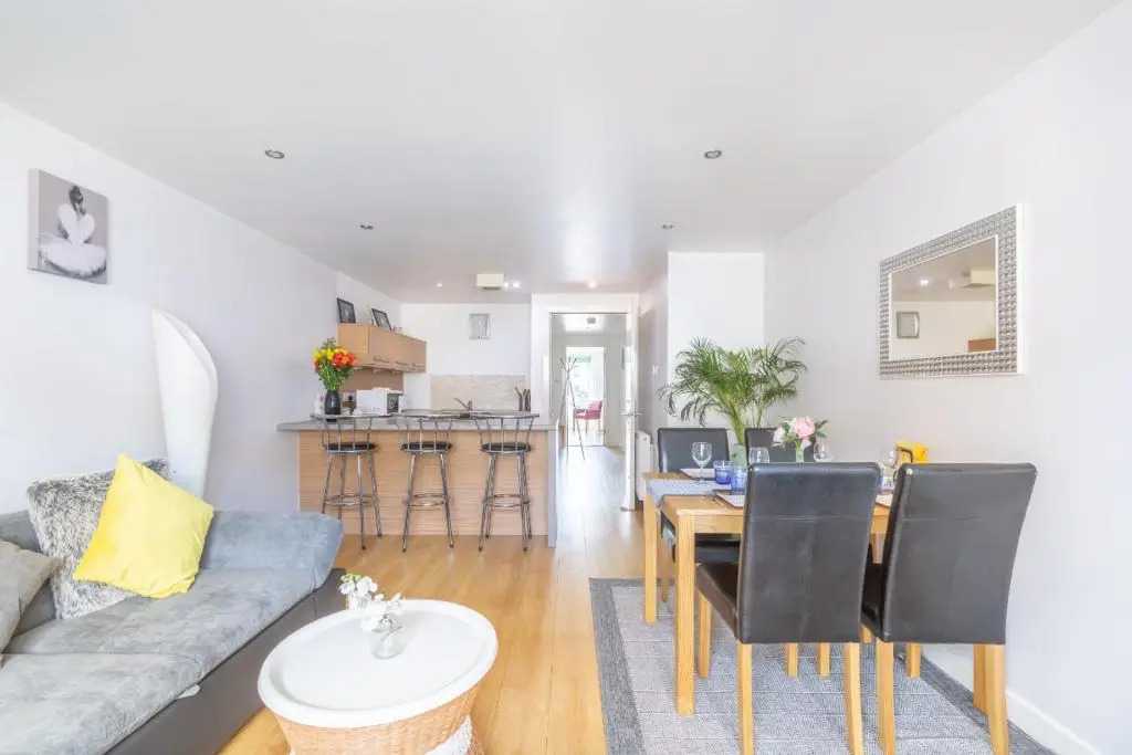 Cosy Apartment in Quiet City Centre