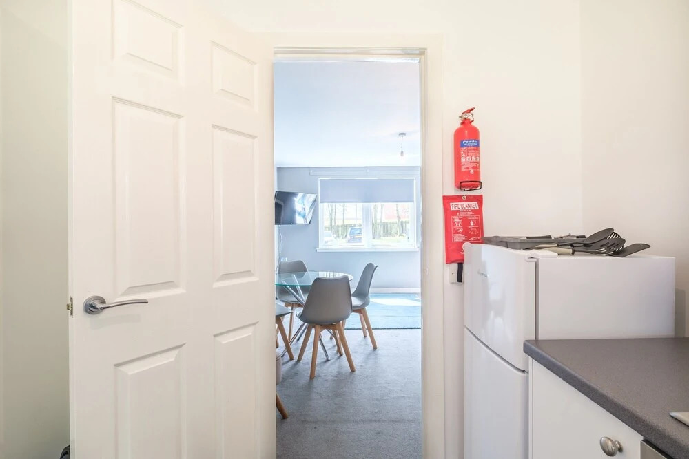 Monicas Apartment
