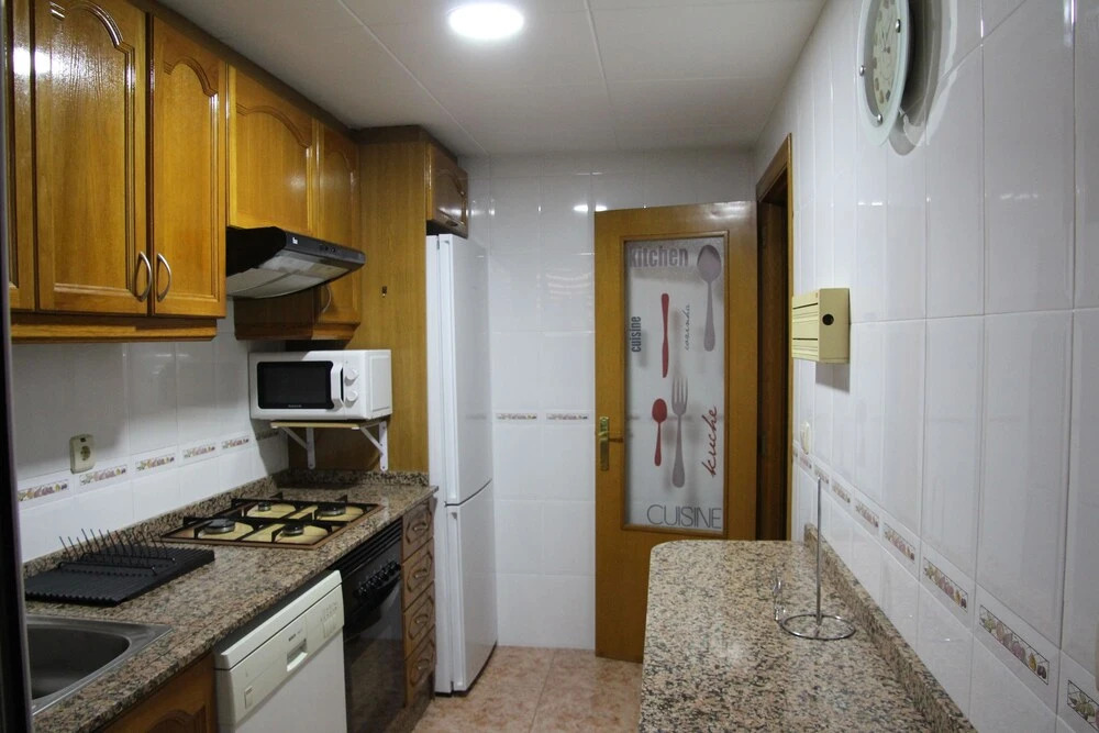 Amplio y Comodo Apartamento