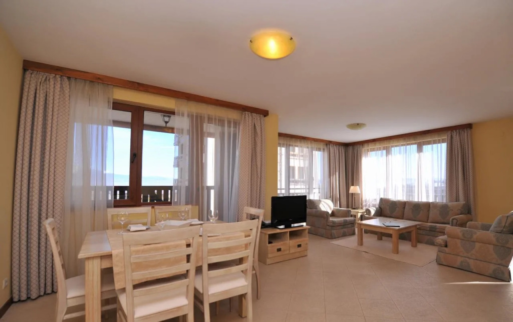 Luxury Chalets Pirin Golf & Country Club