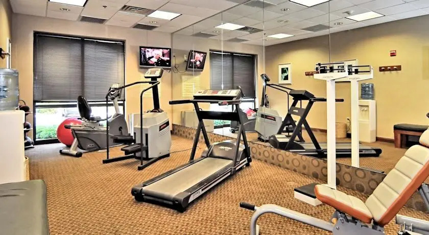 Comfort Suites University Blacksburg